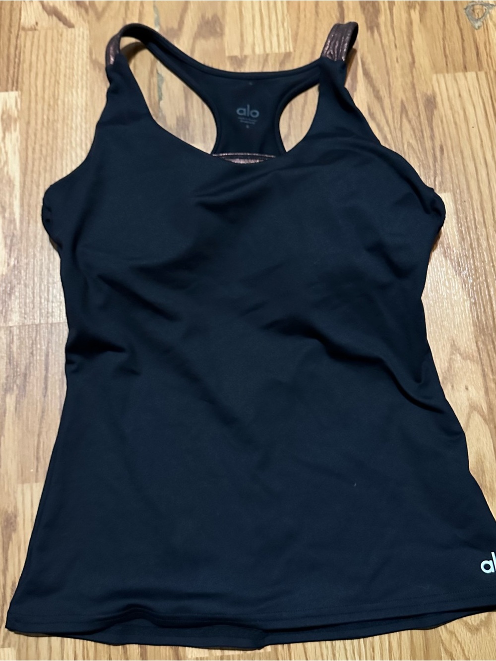 Alo Yoga Tank Size Small